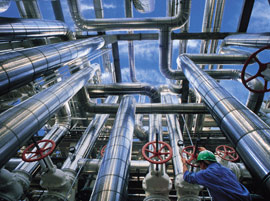 EME: service and products: piping